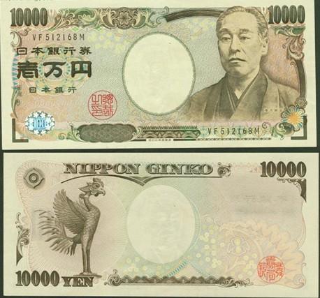 美元兑日元汇率走势下滑