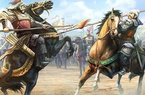 将军都喜欢骑马打仗可是为何白马不是他们的首选原因很简单